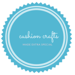 Cushion crafts logo