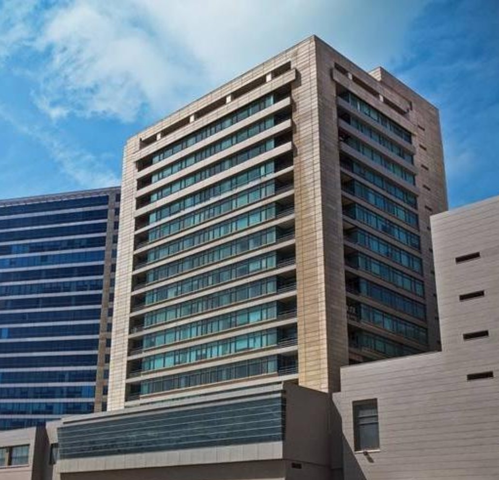 Executive tower karachi